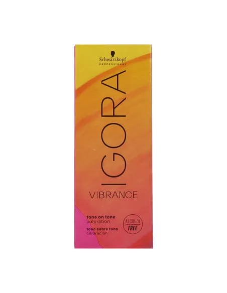 Schwarzkopf Igora Vibrance 5-67 - Castaño Claro Chocolate Cobrizo 60 ml